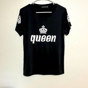 Fancyqube t-shirt size L